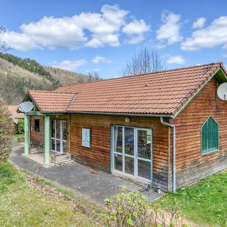 Vacancéole - Les Chalets de la Chazotte Saint-Jacques-dʼAmbur Extérieur photo