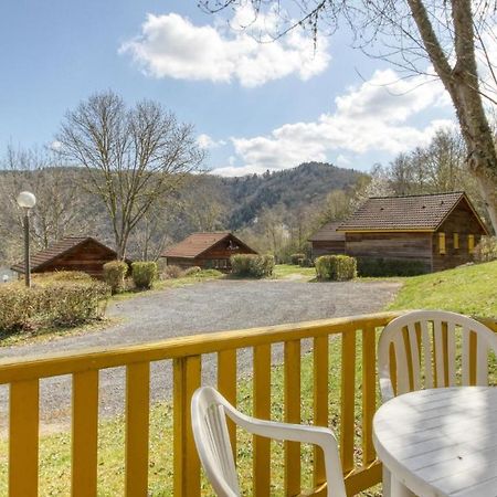 Vacancéole - Les Chalets de la Chazotte Saint-Jacques-dʼAmbur Extérieur photo