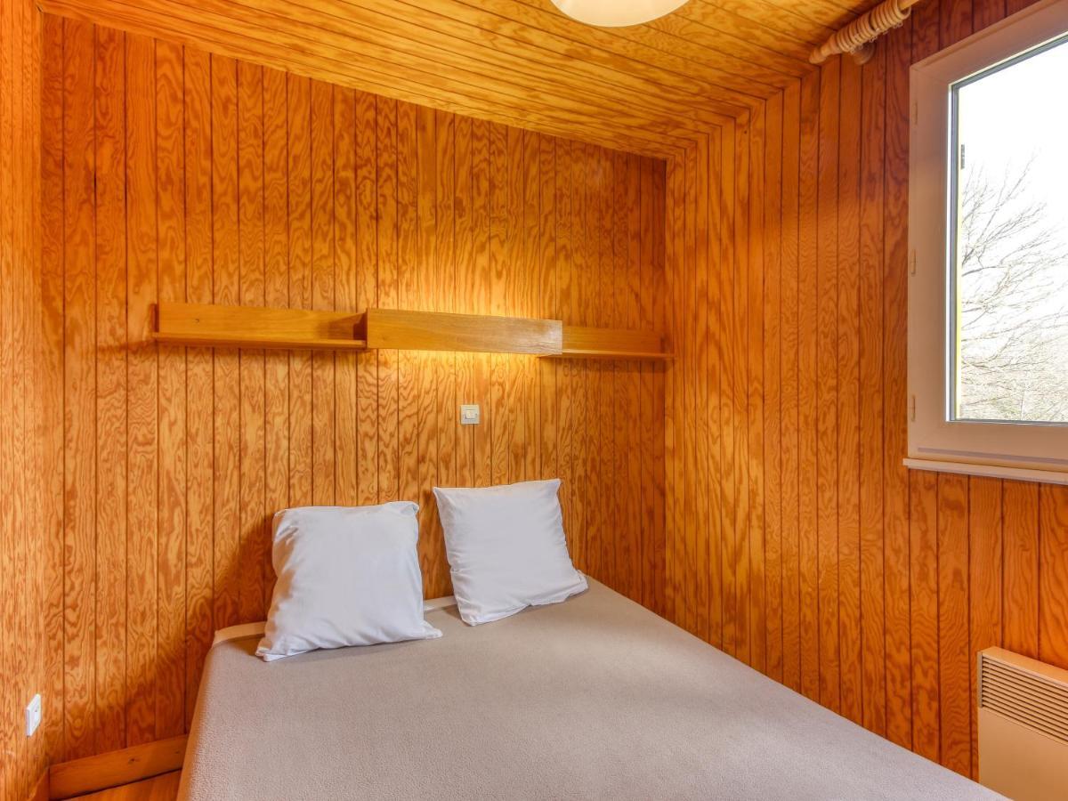 Vacancéole - Les Chalets de la Chazotte Saint-Jacques-dʼAmbur Extérieur photo