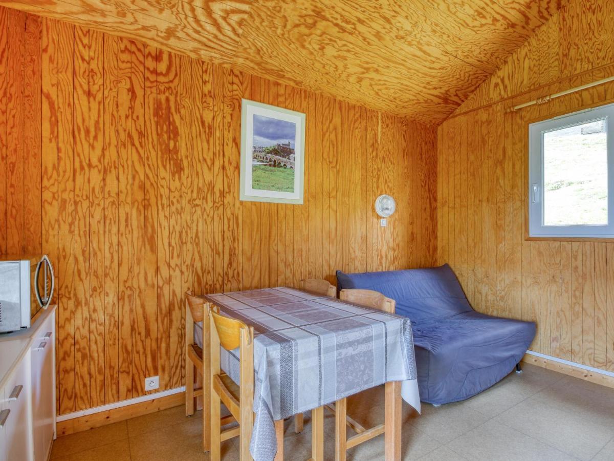 Vacancéole - Les Chalets de la Chazotte Saint-Jacques-dʼAmbur Extérieur photo