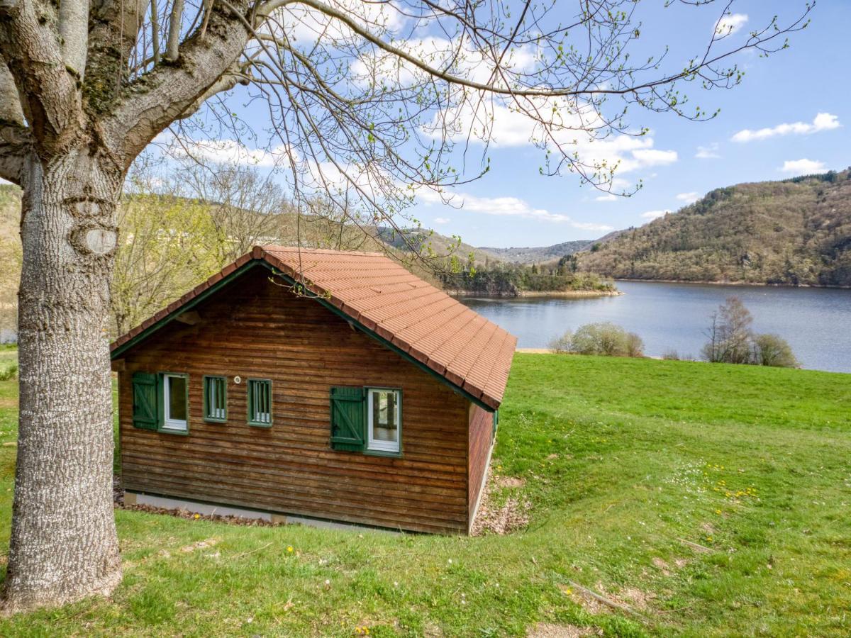 Vacancéole - Les Chalets de la Chazotte Saint-Jacques-dʼAmbur Extérieur photo