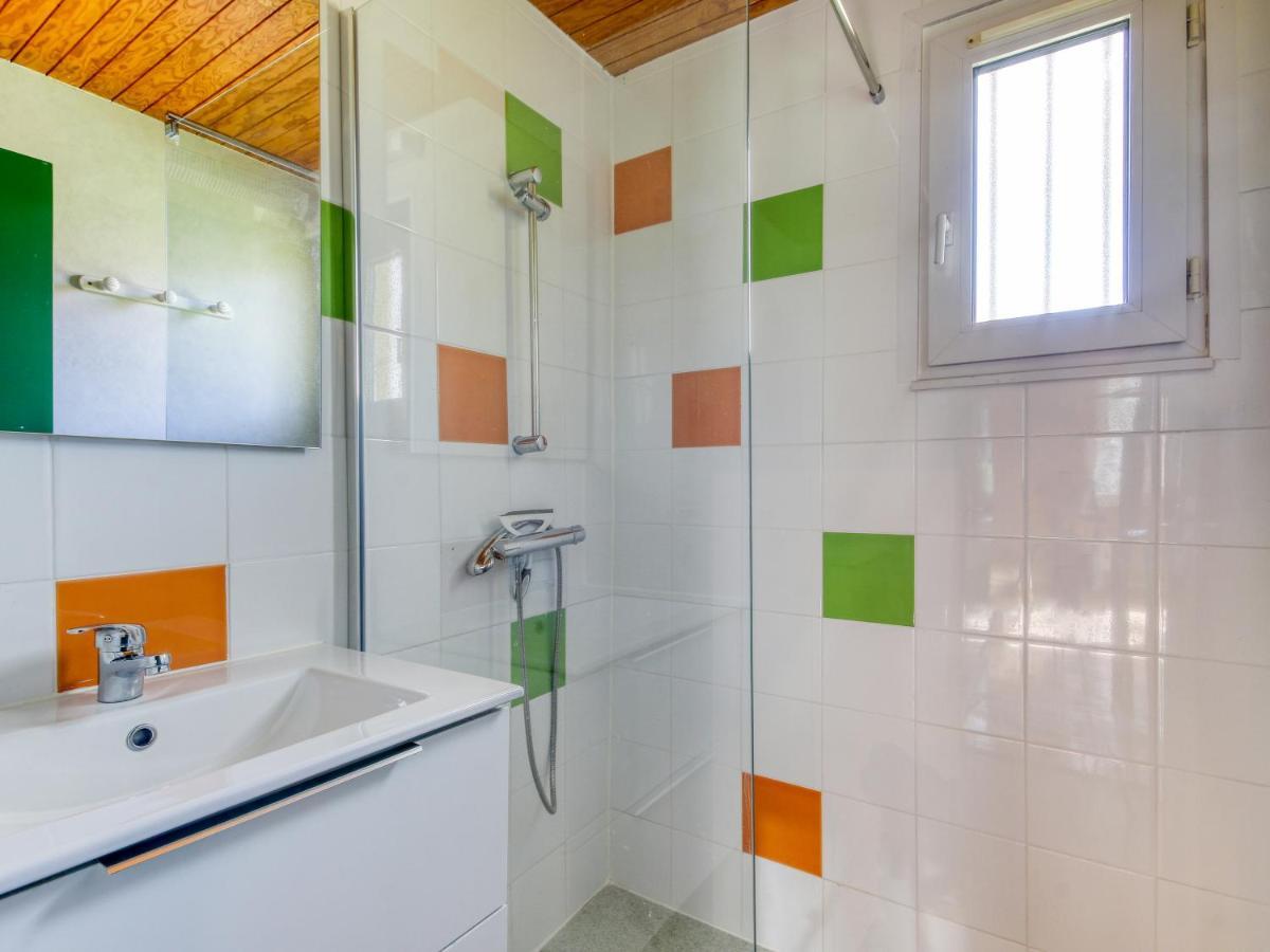Vacancéole - Les Chalets de la Chazotte Saint-Jacques-dʼAmbur Extérieur photo