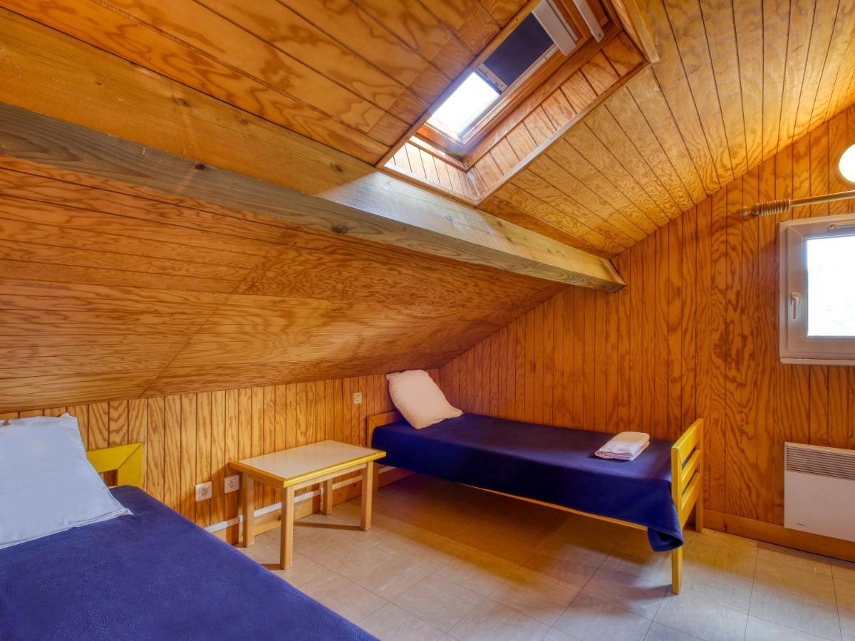 Vacancéole - Les Chalets de la Chazotte Saint-Jacques-dʼAmbur Extérieur photo