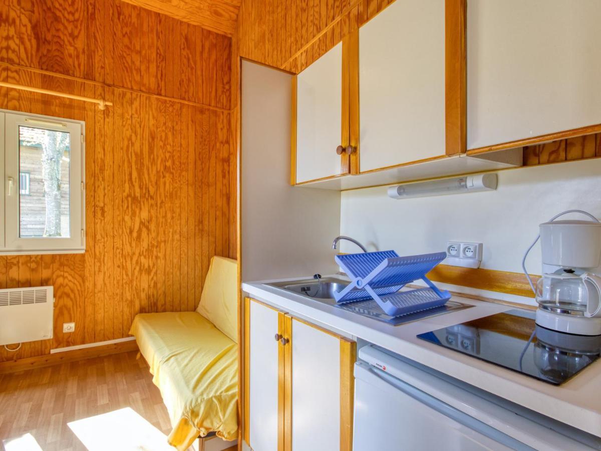 Vacancéole - Les Chalets de la Chazotte Saint-Jacques-dʼAmbur Extérieur photo