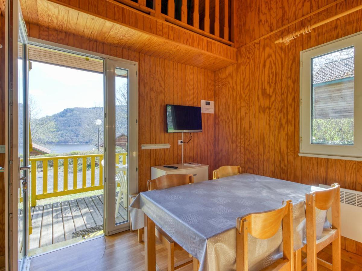 Vacancéole - Les Chalets de la Chazotte Saint-Jacques-dʼAmbur Extérieur photo