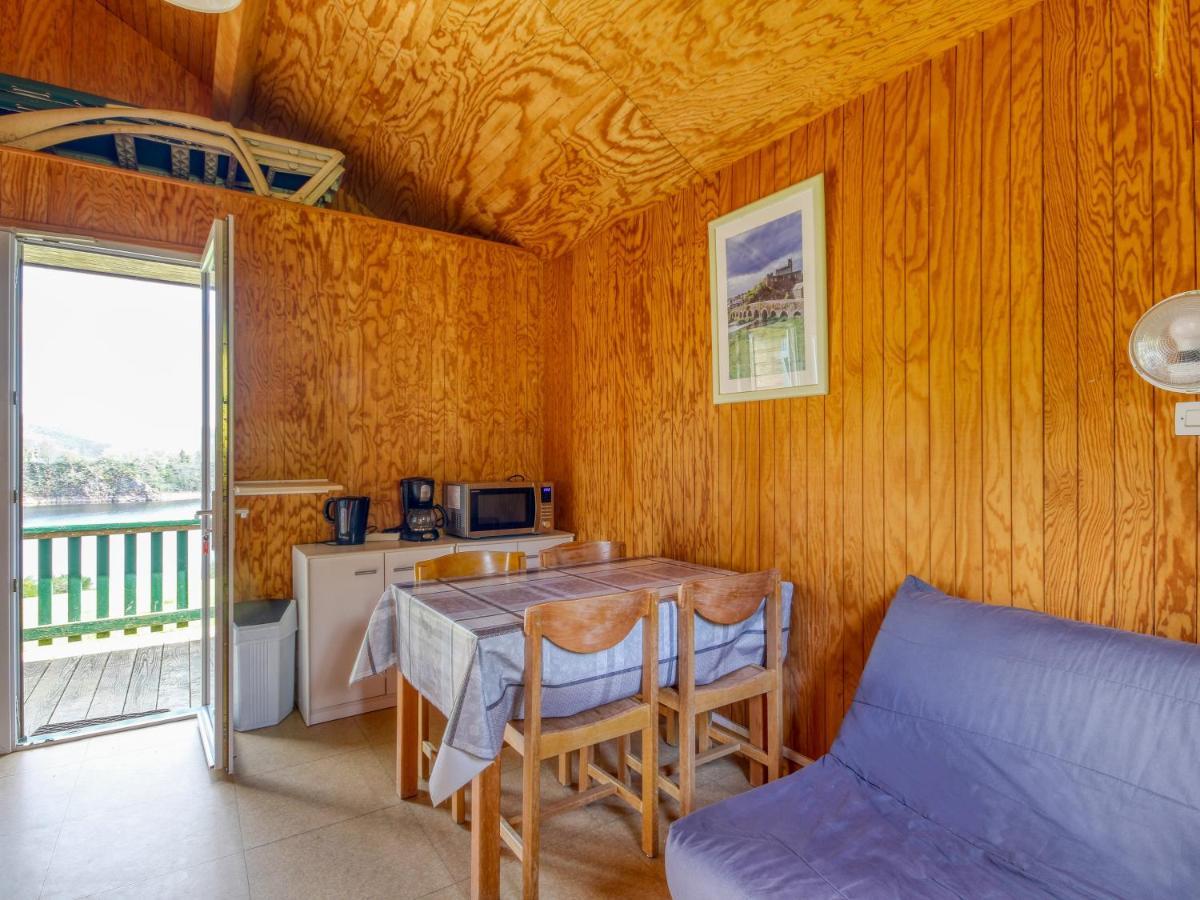 Vacancéole - Les Chalets de la Chazotte Saint-Jacques-dʼAmbur Extérieur photo